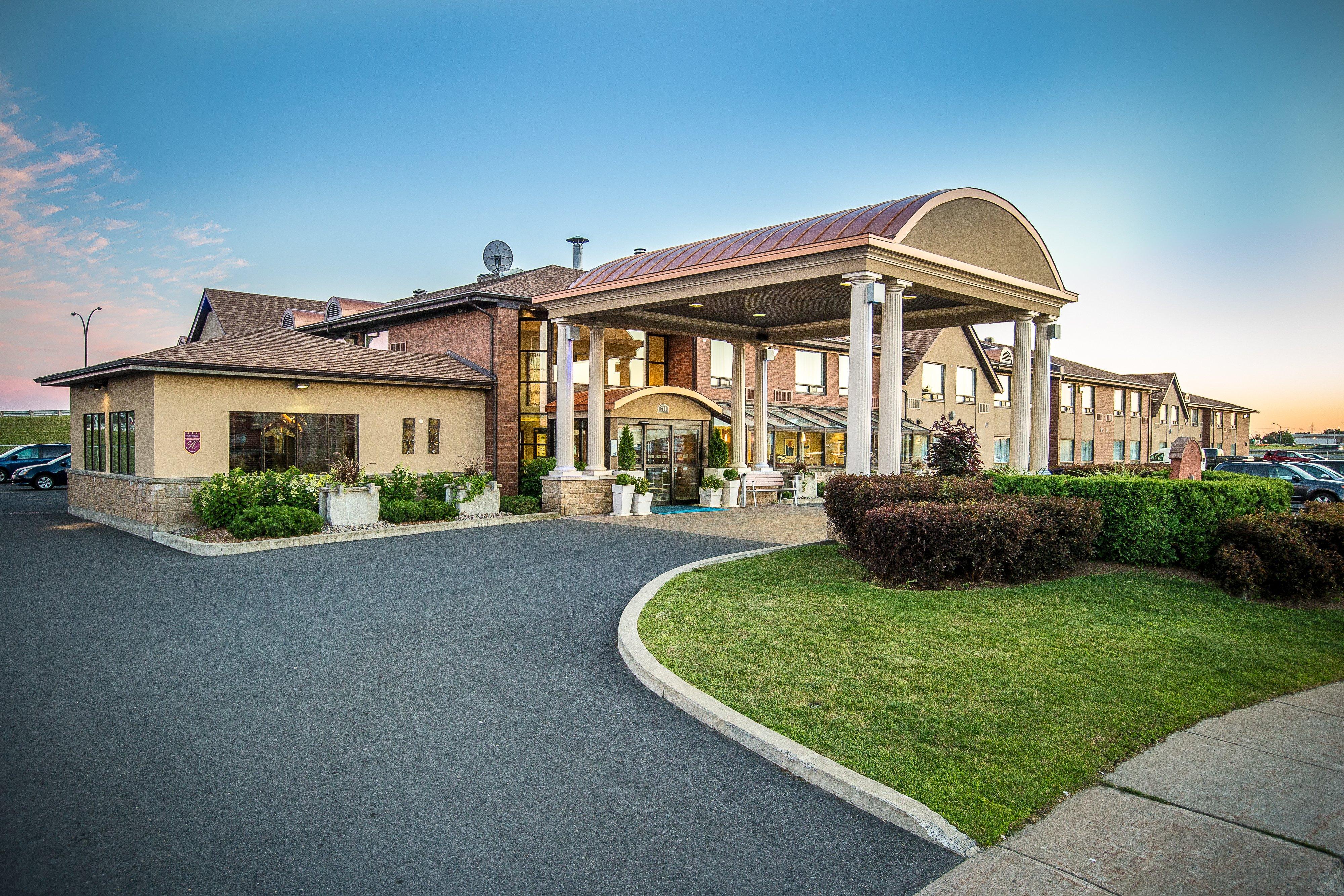 Quality Inn Сен-Жан-сюр-Рішельйо Екстер'єр фото