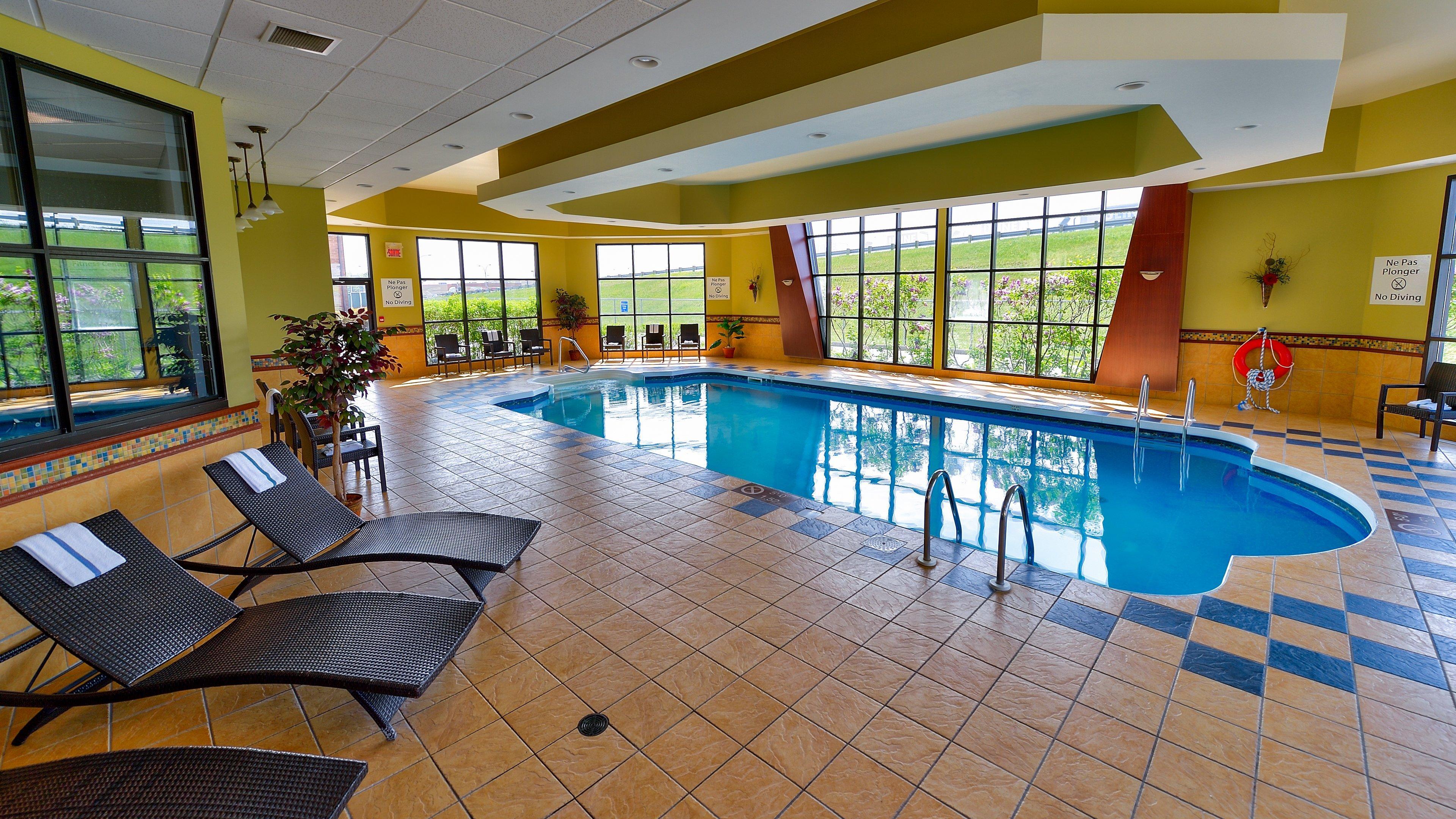 Quality Inn Сен-Жан-сюр-Рішельйо Екстер'єр фото