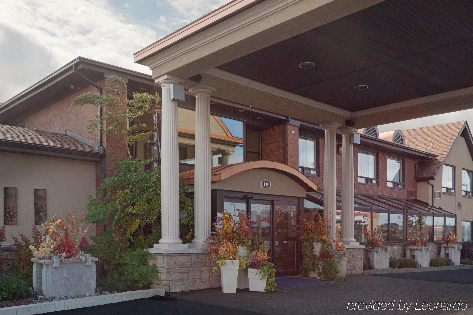 Quality Inn Сен-Жан-сюр-Рішельйо Екстер'єр фото